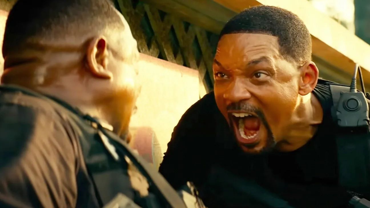 'Such a Solid Dude': Bad Boys 4 Villain Actor Praises Will Smith and ...