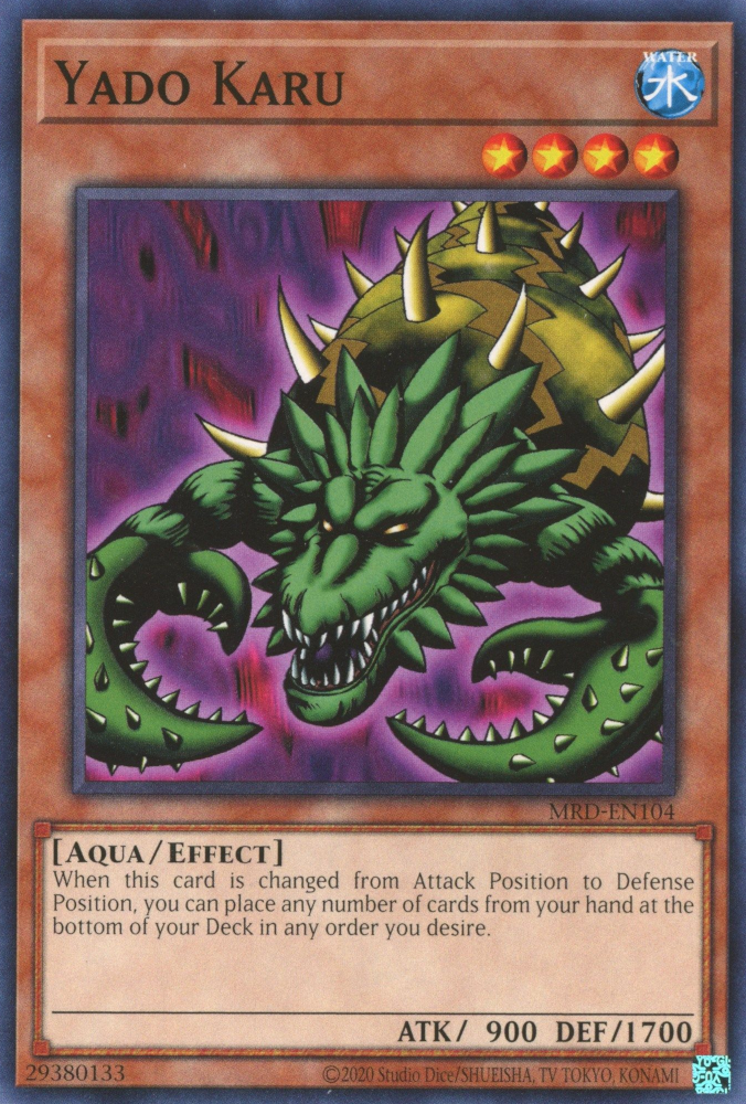 10 Worst Early Effect Monsters in the Yu-Gi-Oh! TCG 10 Worst Early Effect Monsters in the Yu-Gi-Oh! TCG