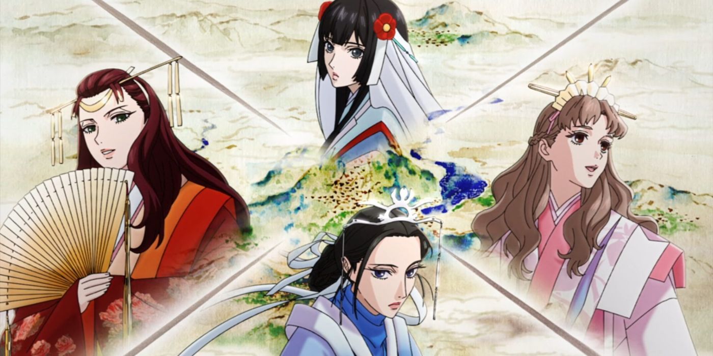 The Yatagarasu Anime Ignores Its Most Important Element