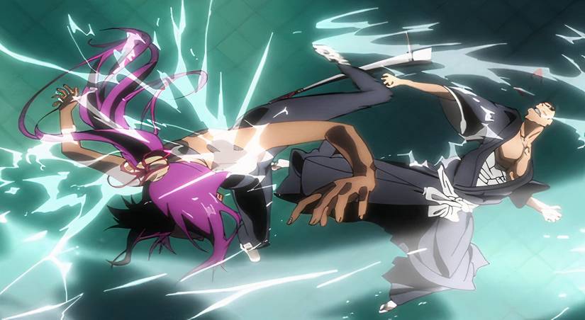 Yoruichi's Best Episodes in Bleach, Ranked