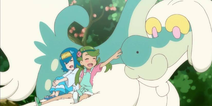 10 Normal-Type Pokémon You Didn't Know Were Based on Real World Myths