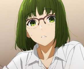Best Green-Haired Anime Girls, Ranked Best Green-Haired Anime Girls, Ranked