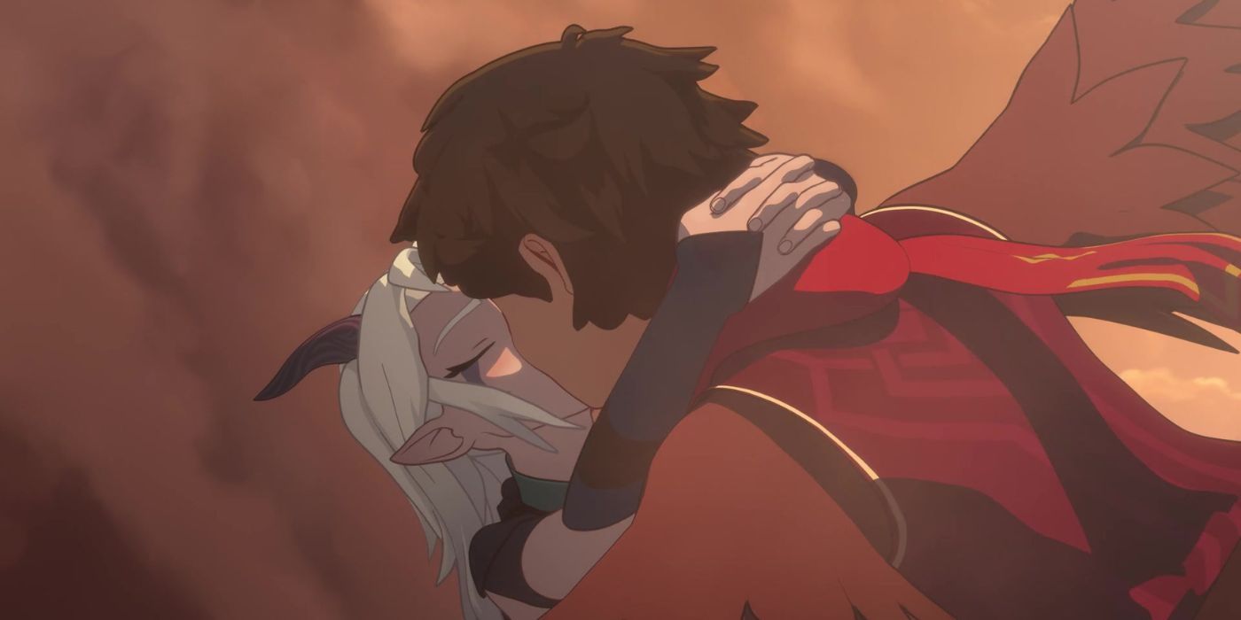 10 Best The Dragon Prince Episodes (So Far)