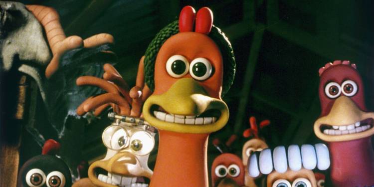 Chicken Run Animation Process This Groundbreaking Animated Film Led to the Creation of a New Category ...