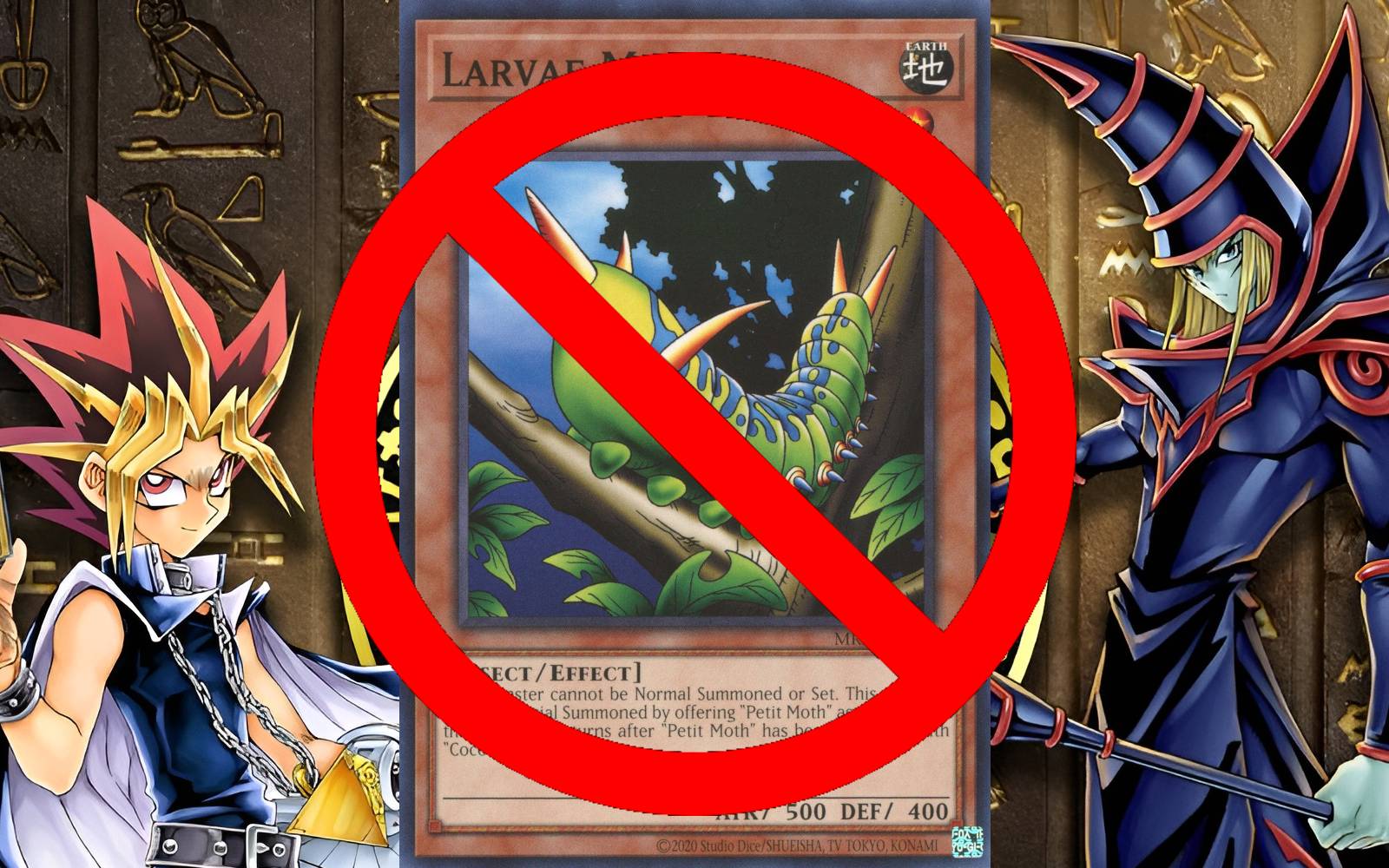 worst yugioh card ever The Most Useless Yu-Gi-Oh Cards Of All Time!?