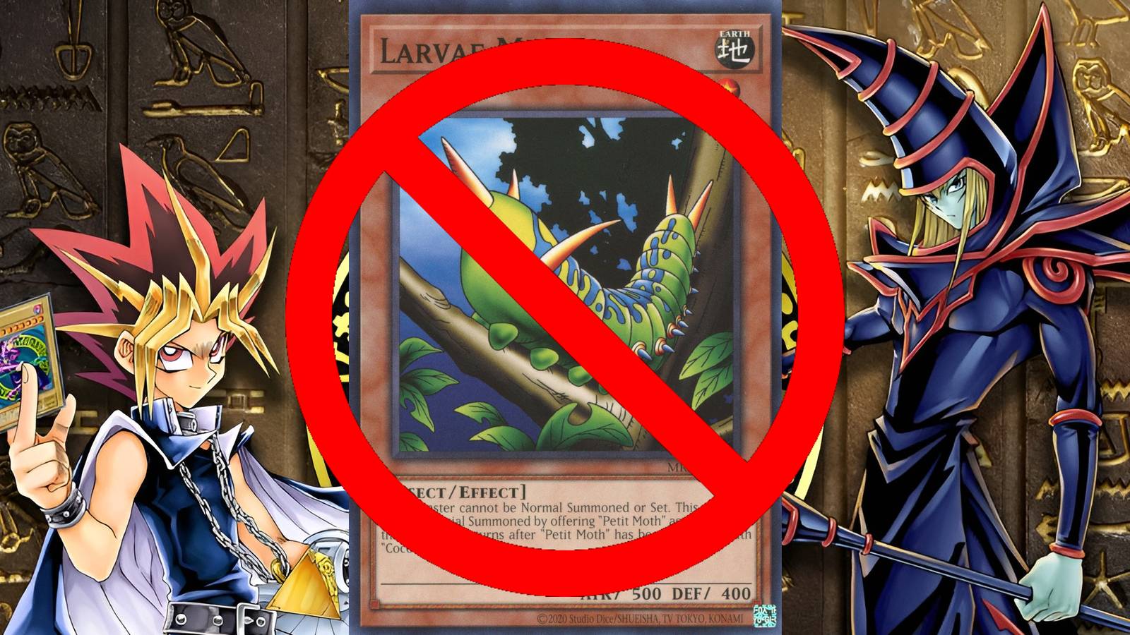 10 Worst Early Effect Monsters in the Yu-Gi-Oh! TCG 10 Worst Early Effect Monsters in the Yu-Gi-Oh! TCG