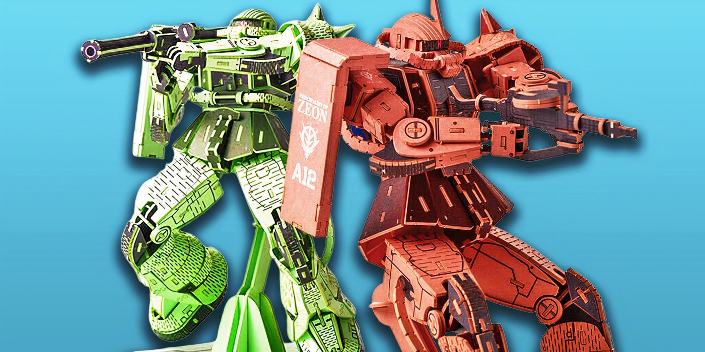 FRGMT ZAKU ORIGINAL COLOR ガンダム　新品　未開封 FRGMT ZAKU ORIGINAL COLOR ガンダム 新品 未開封 抽選販売