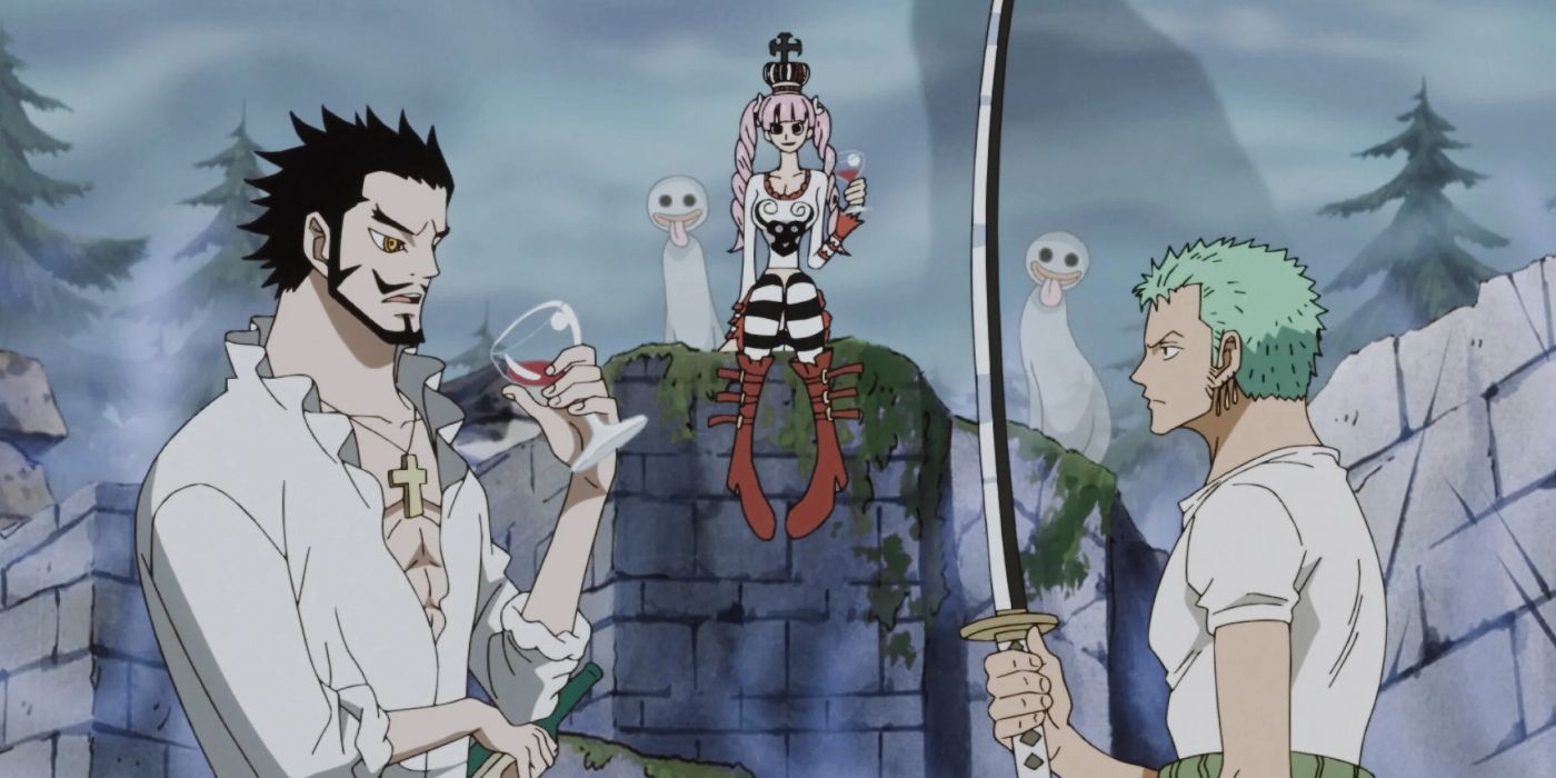 10 Times Roronoa Zoro Was Exactly Where He Needed to Be in One Piece