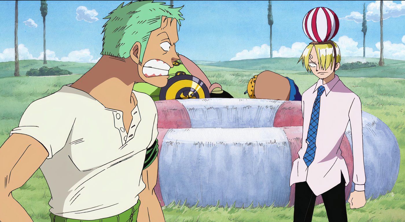 Sanji's Best Episodes in One Piece, Ranked