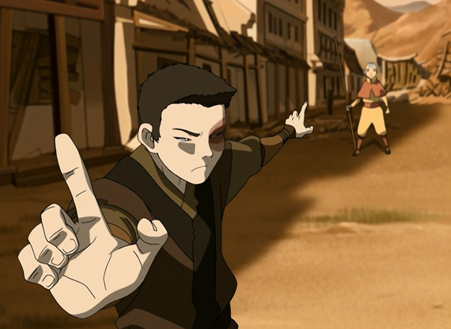 A Complete Timeline of Zuko's Life in Avatar: The Last Airbender