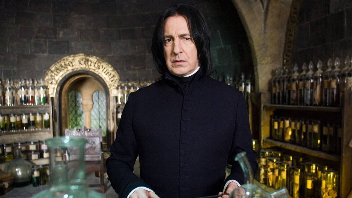 5 Harry Potter Characters More Powerful Than Severus Snape, Ranked