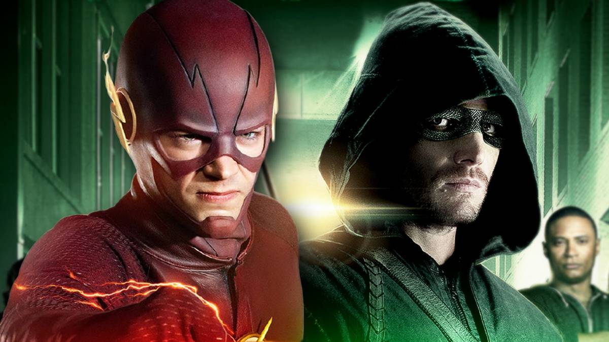 10 Best Arrowverse Seasons, Ranked