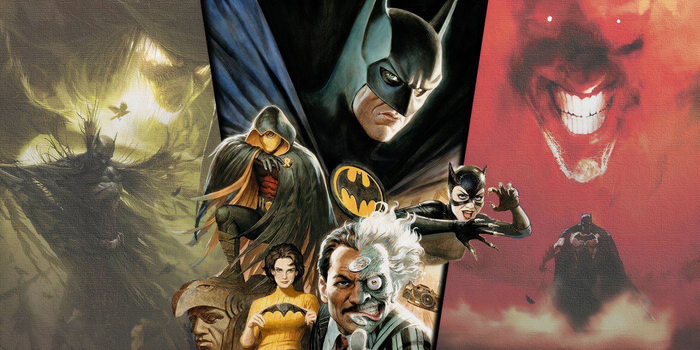 batman last knight on earth | CBR