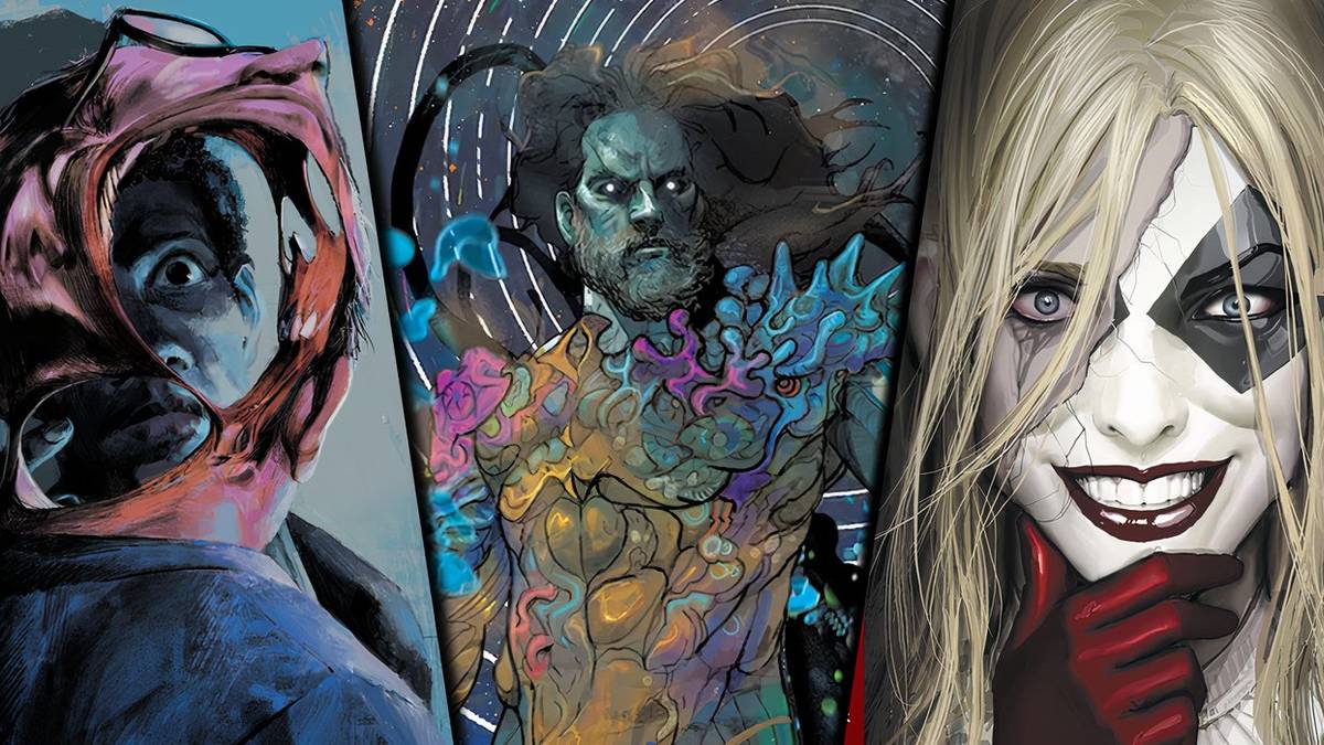10 Best DC Black Label Releases, Ranked