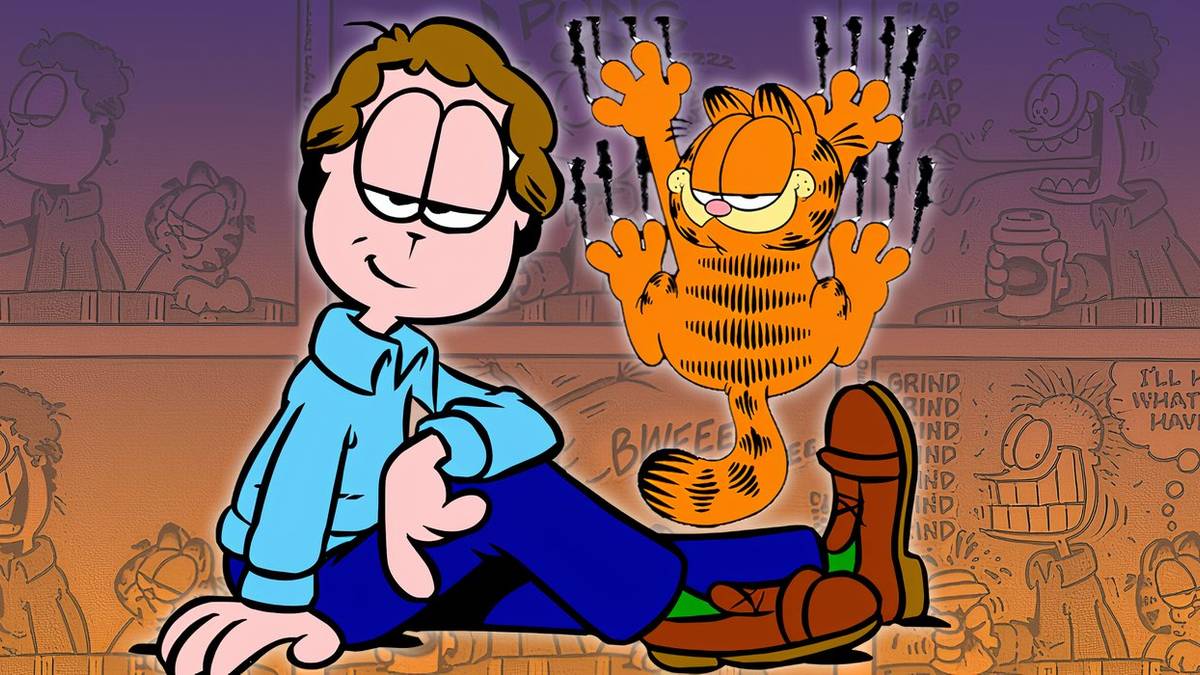Die 10 besten Garfield-Comicstrips mit Jon aller Zeiten (Ranking)
