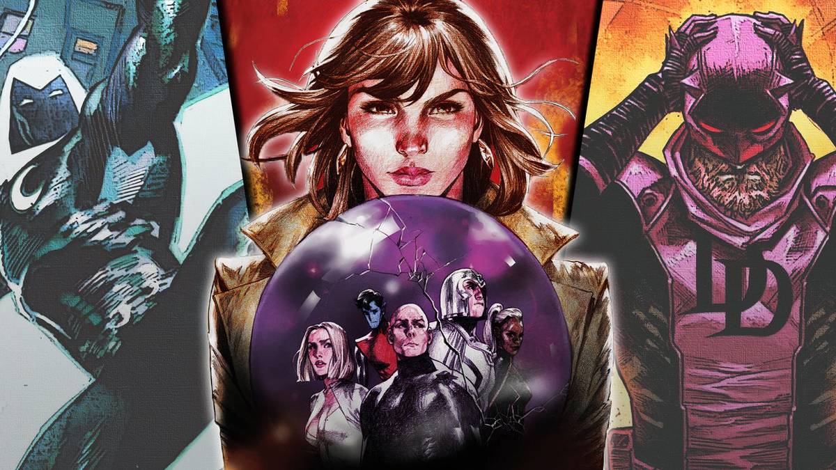 10 Best Marvel Comics Since 2020