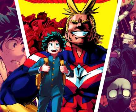 Mha Roster A Complete Cast and Character Guide for My Hero Academia
