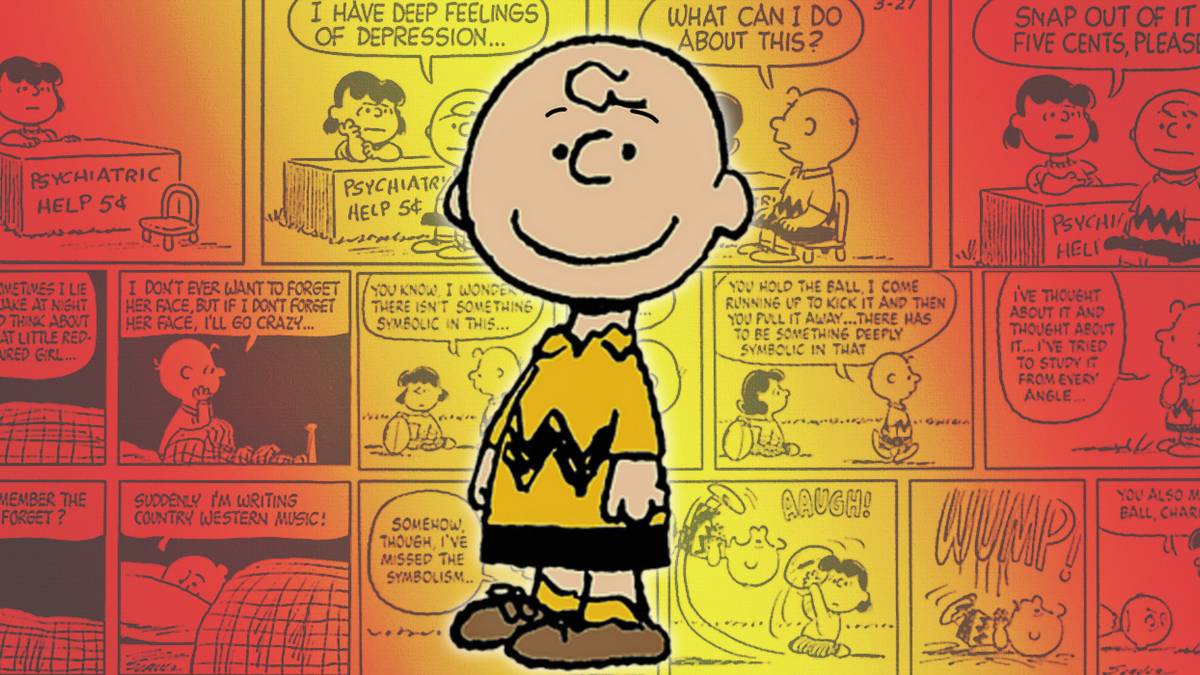 10 Best Peanuts Comic Strips Featuring Charlie Brown, Ranked