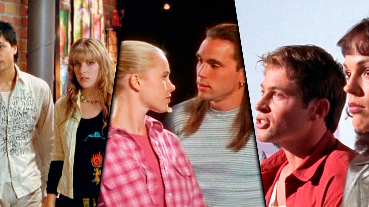 The Best Power Rangers Couples, Ranked