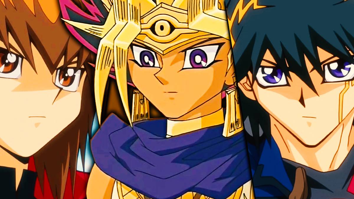 Who Are The Best Yu-Gi-Oh! Characters Ever?