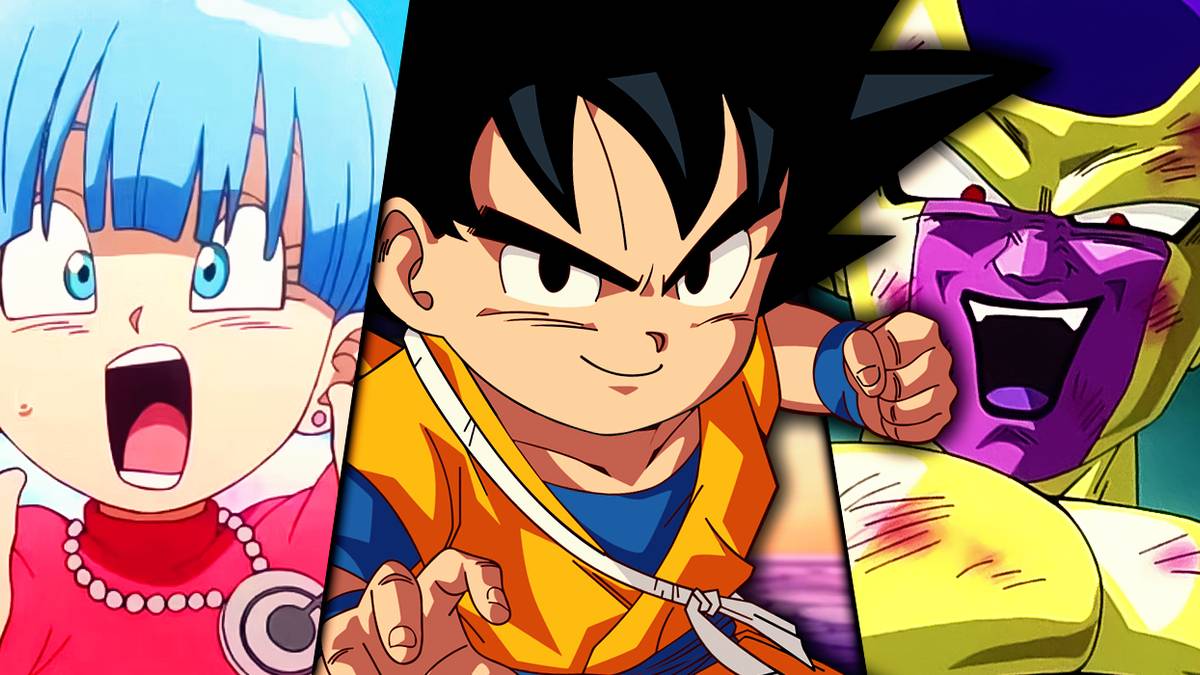 The Biggest Dragon Ball Super Mistakes that DAIMA Can't Repeat