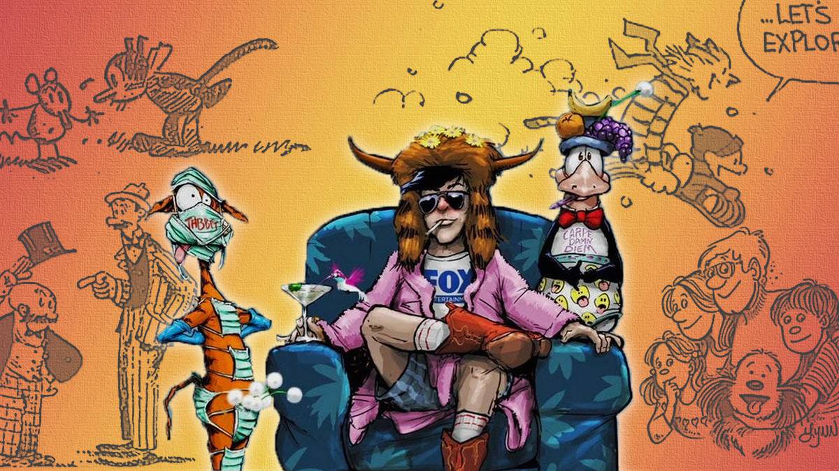10 Comic Strips That Ended Strong