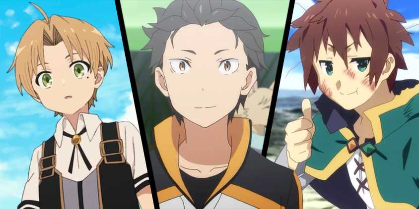 10 Best Mushoku Tensei Characters, Ranked