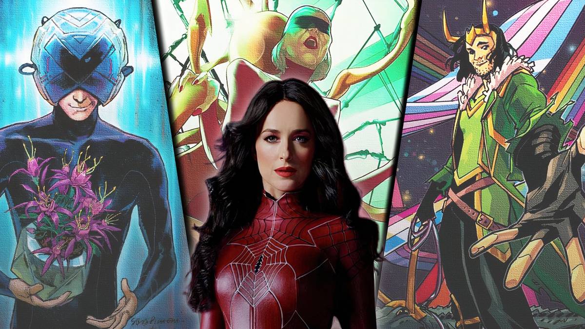10 Marvel Characters Who Keep Getting Younger