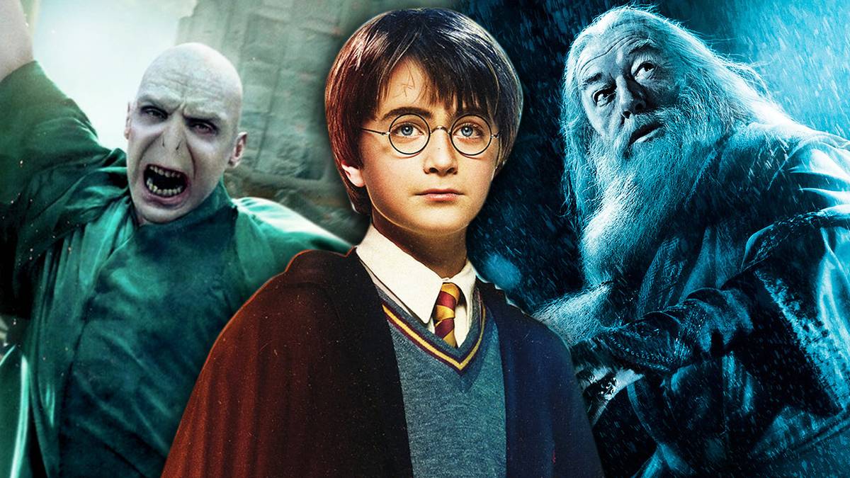 The Most Powerful Half-Blood Characters in Harry Potter, Ranked