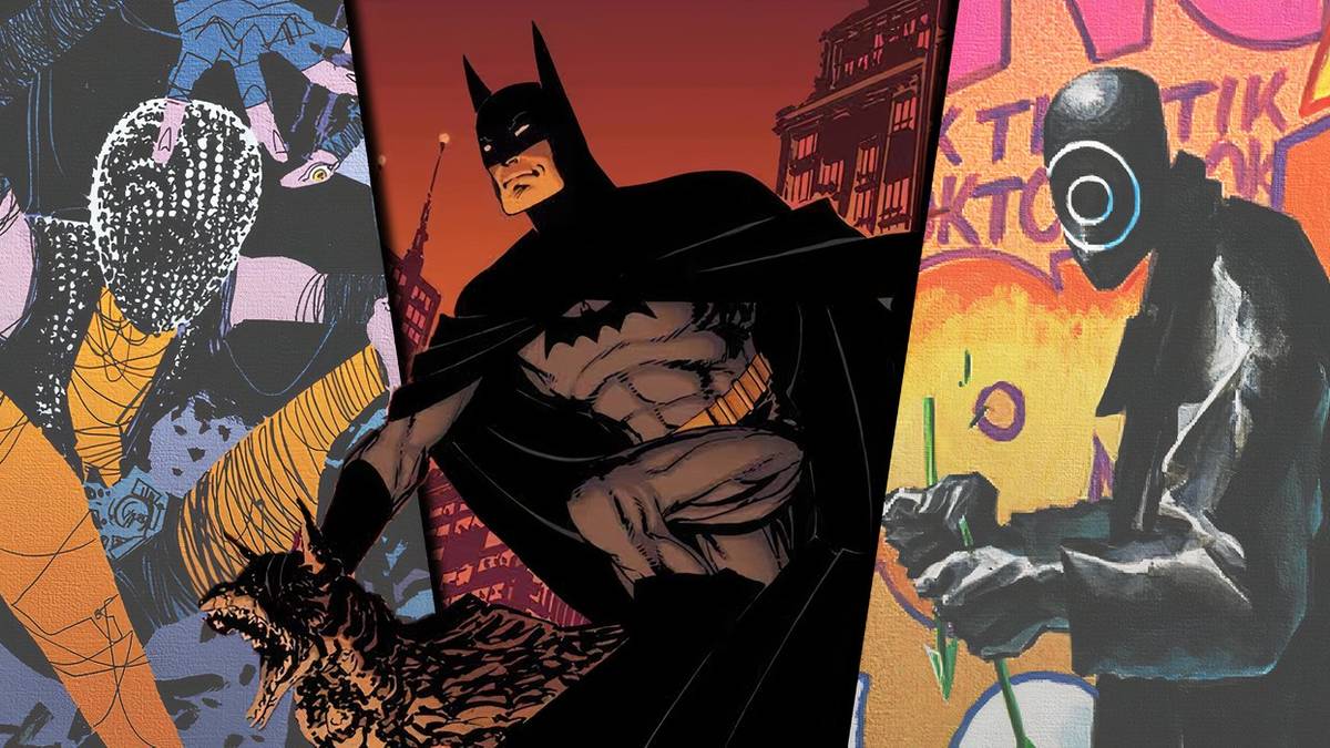 10 Most Unique Batman Villains, Ranked