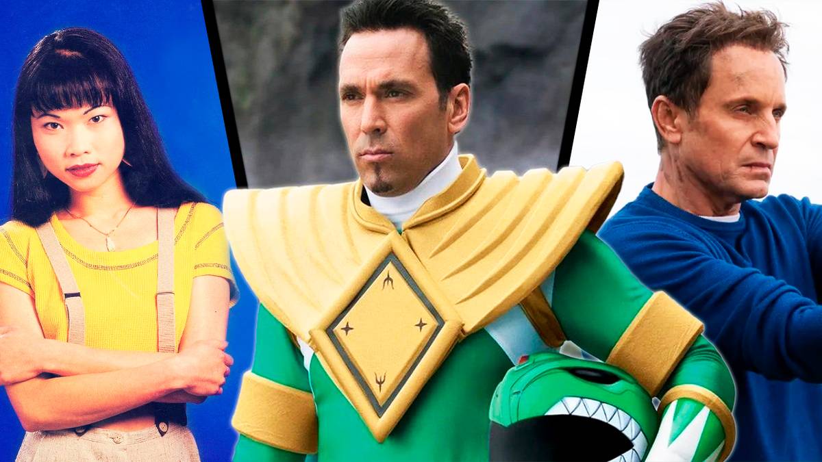 The Power Rangers Who Appear in the Most Episodes