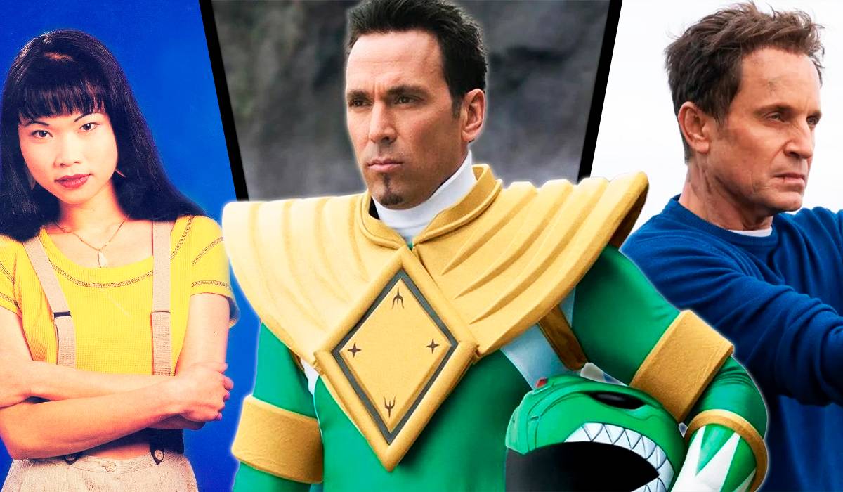 Power Rangers Who Became Famous