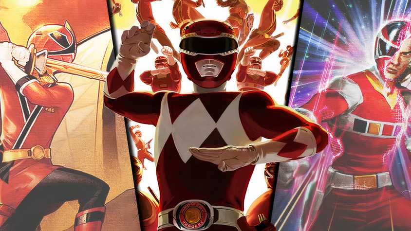 15 Best Power Rangers Comics, Ranked