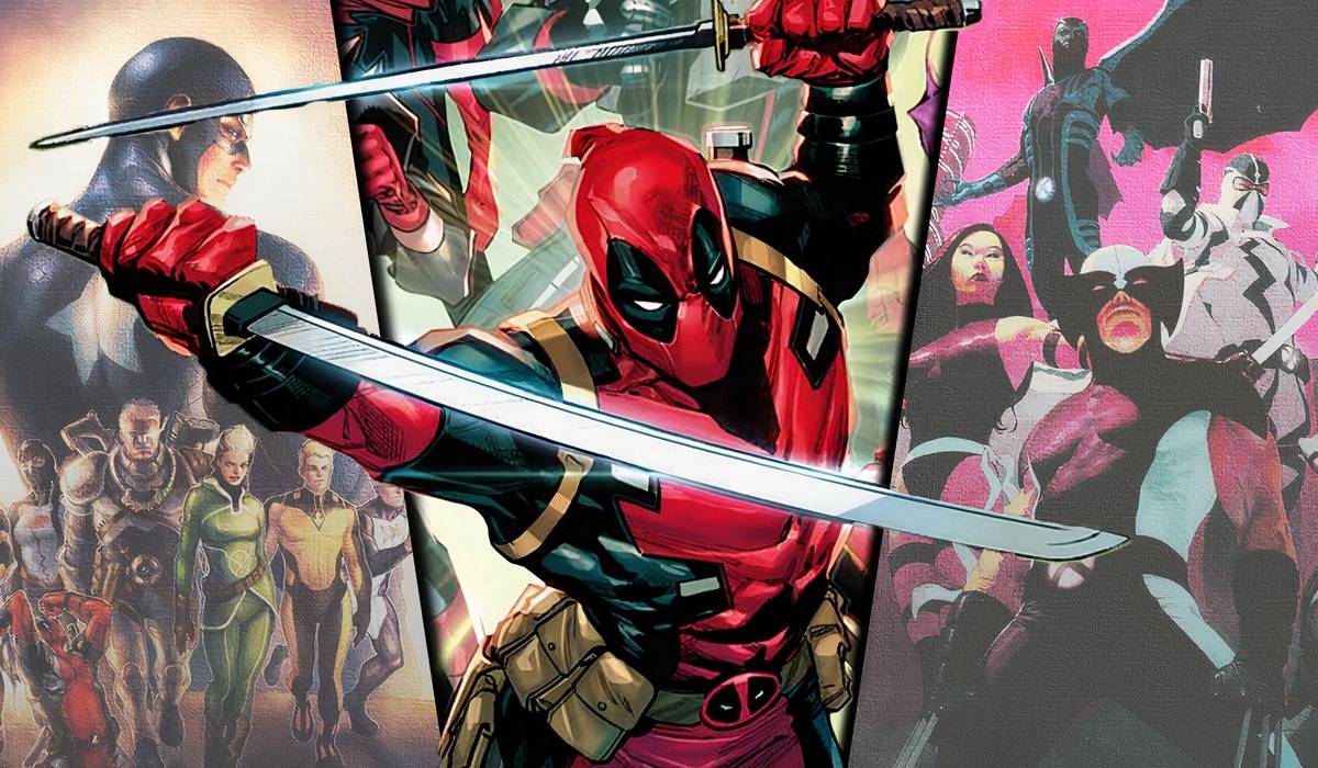 10 Superhero Groups Deadpool Has Been a Part Of, Ranked, image size:1200x700