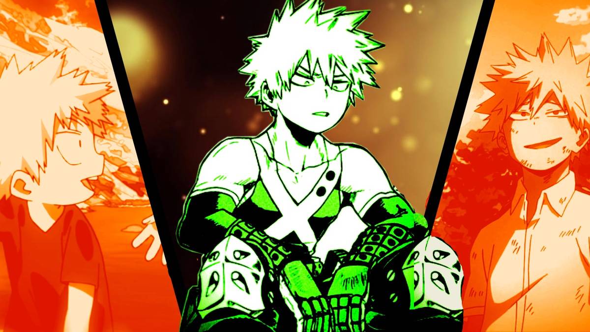10 Times Bakugo Showed His Softer Side in MHA