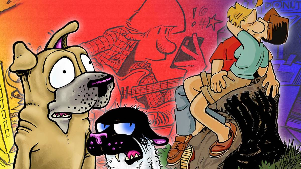 10 Underrated Comic Strips Every Newspaper Should Carry