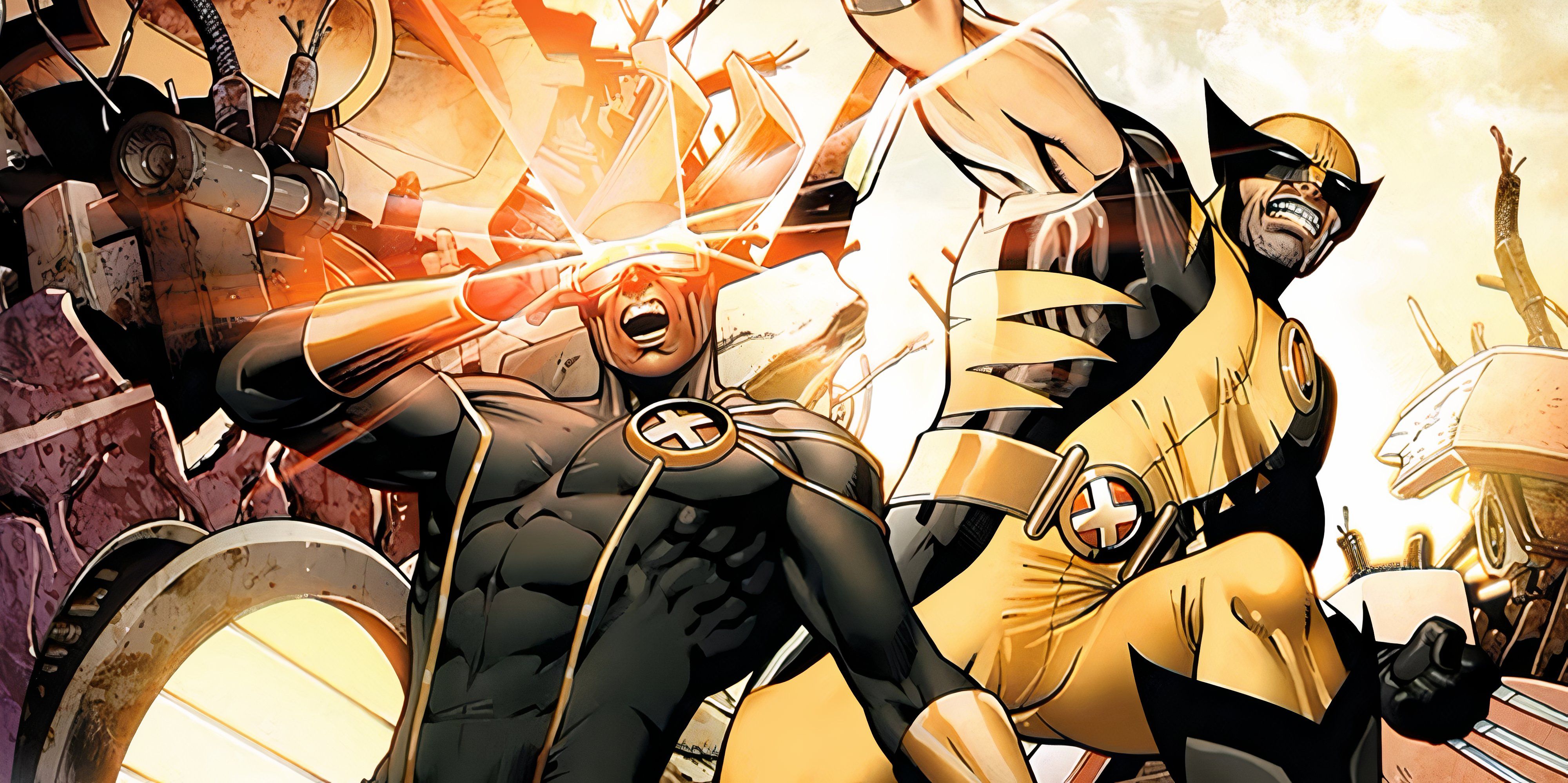 X-Men: Cyclops’s 10 Coolest Comic Fights, Ranked