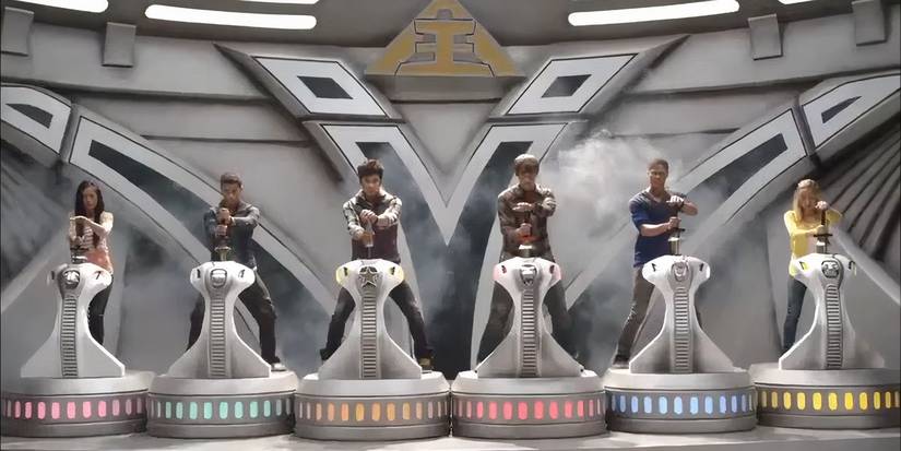 The Best Power Rangers Samurai Fights, Ranked