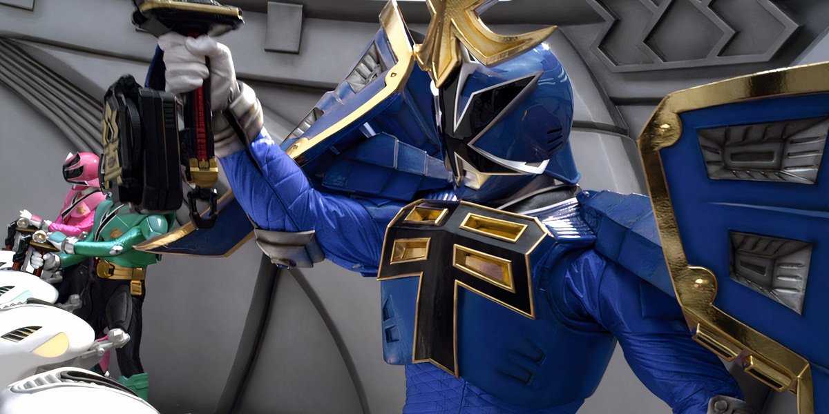 Samarai Power Rangers The Best Power Rangers Samurai Episodes, Ranked