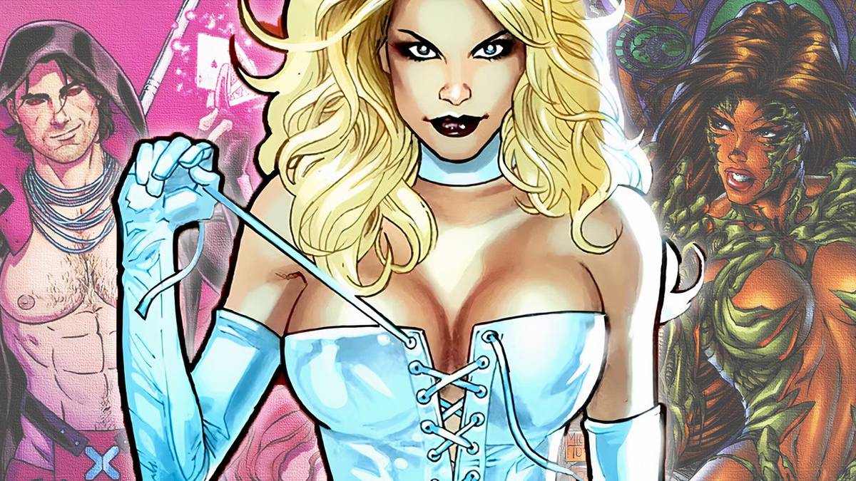 Popular Superheroes With Flirtatious Reputations Popular Superheroes With Flirtatious Reputations