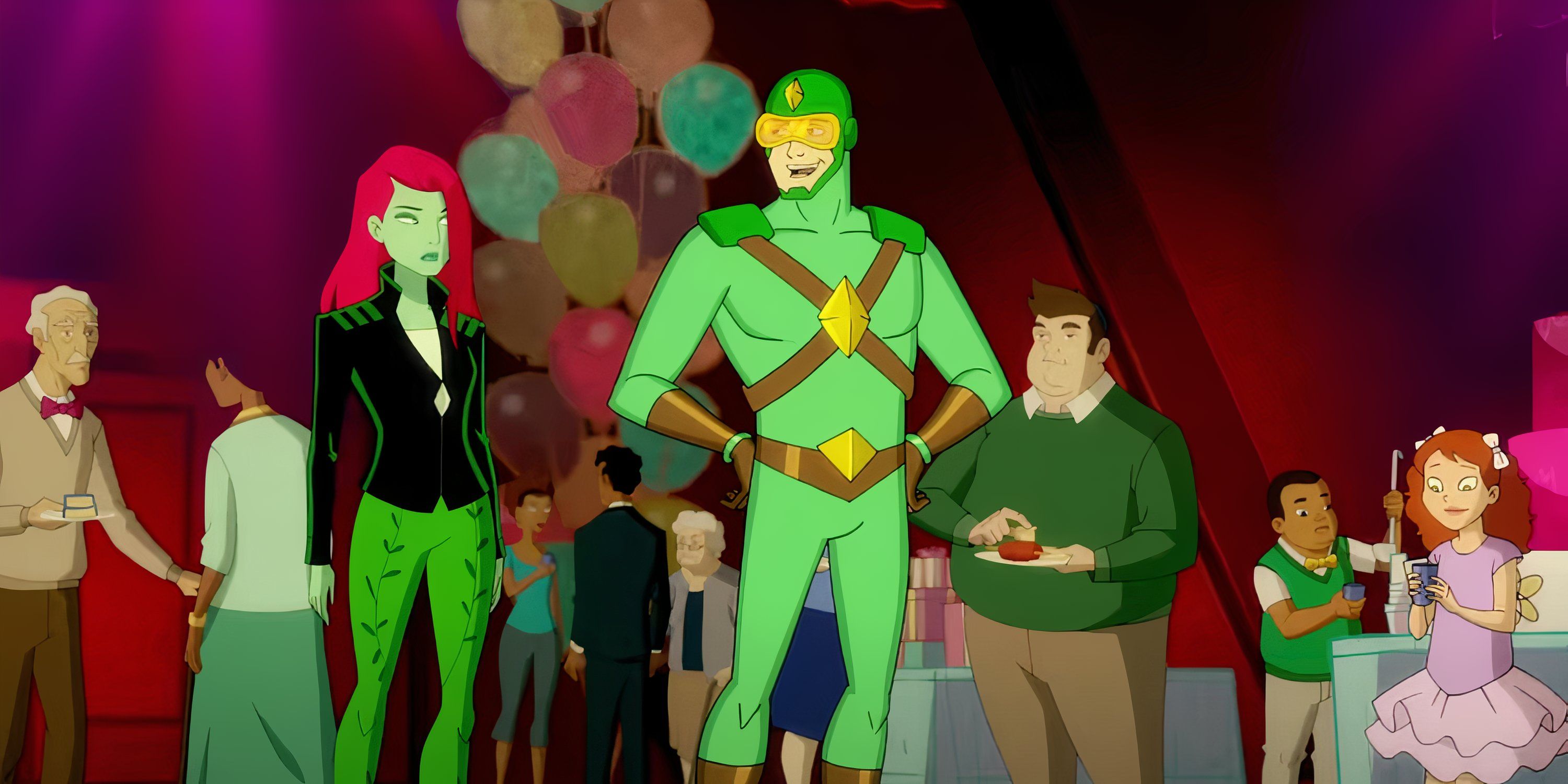 10 DC Characters With Completely Useless Superpowers