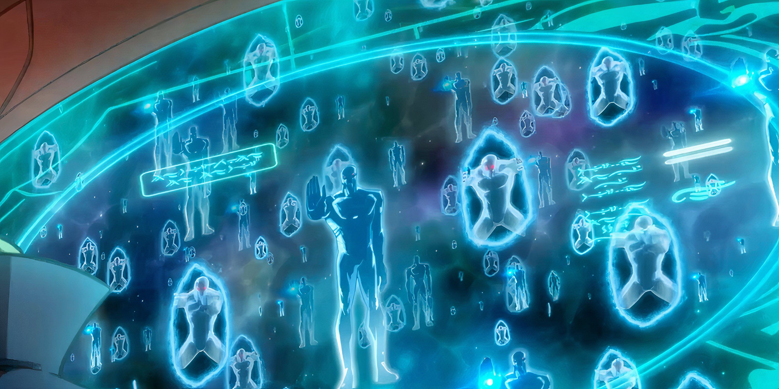 Justice League: Crisis on Infinite Earths - Part Three Ending Explained