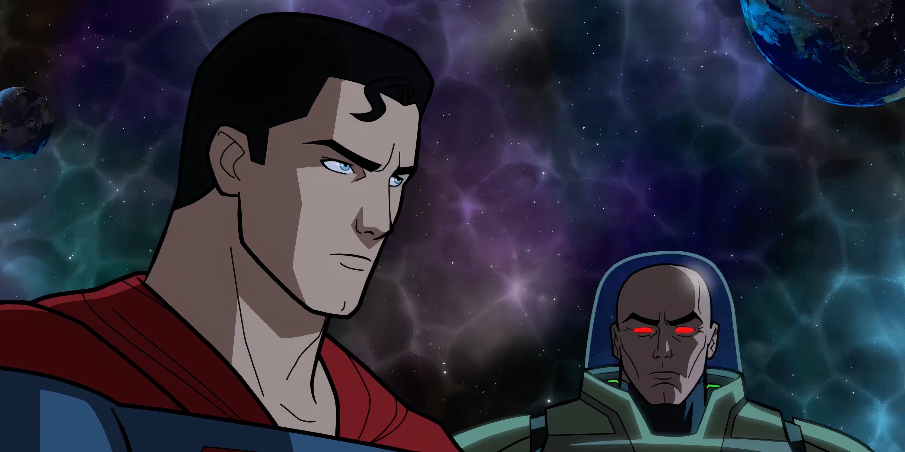 Justice League: Crisis on Infinite Earths - Part Three