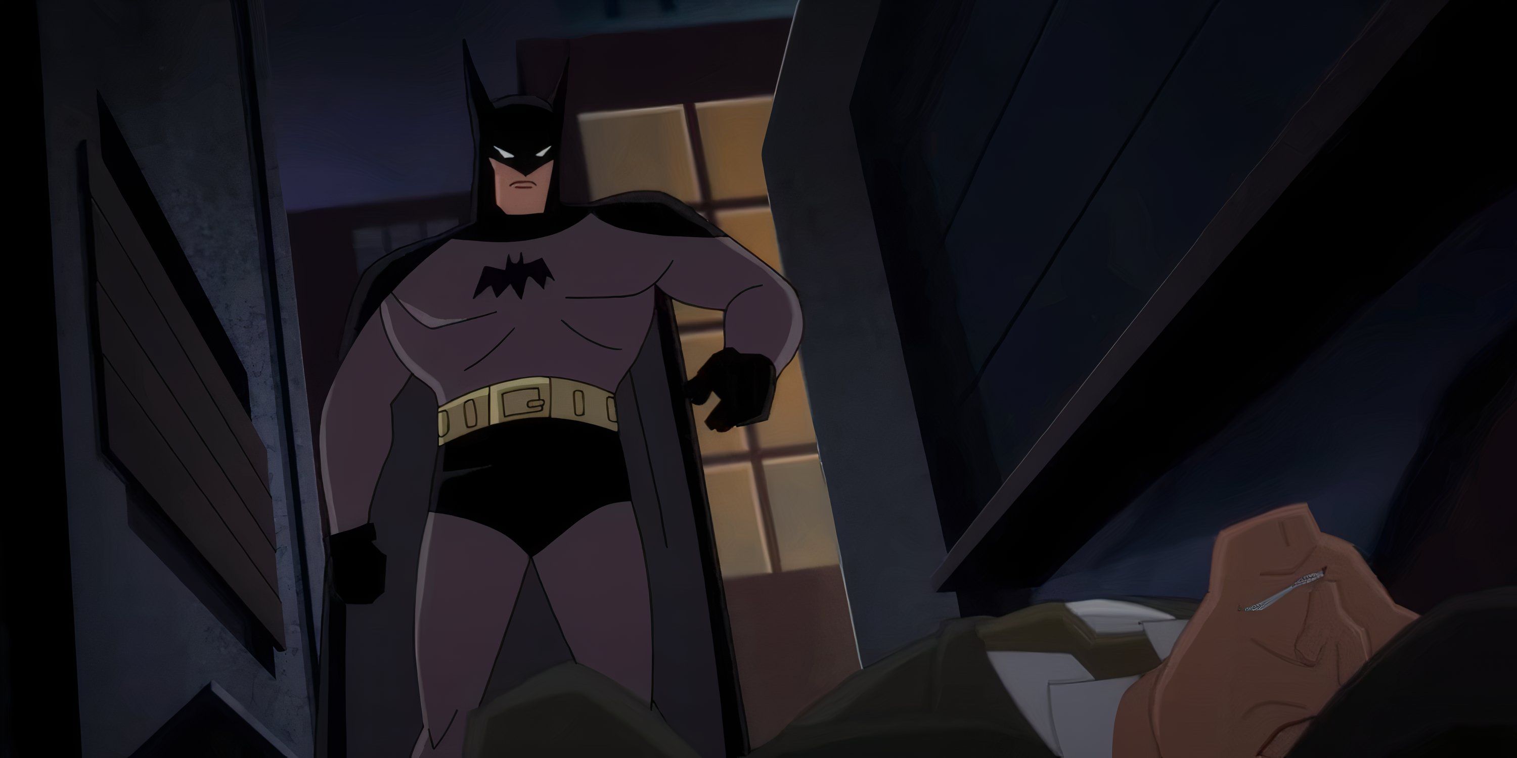 Batman: Caped Crusader Teaser Introduces the New Clayface and Onomatopoeia