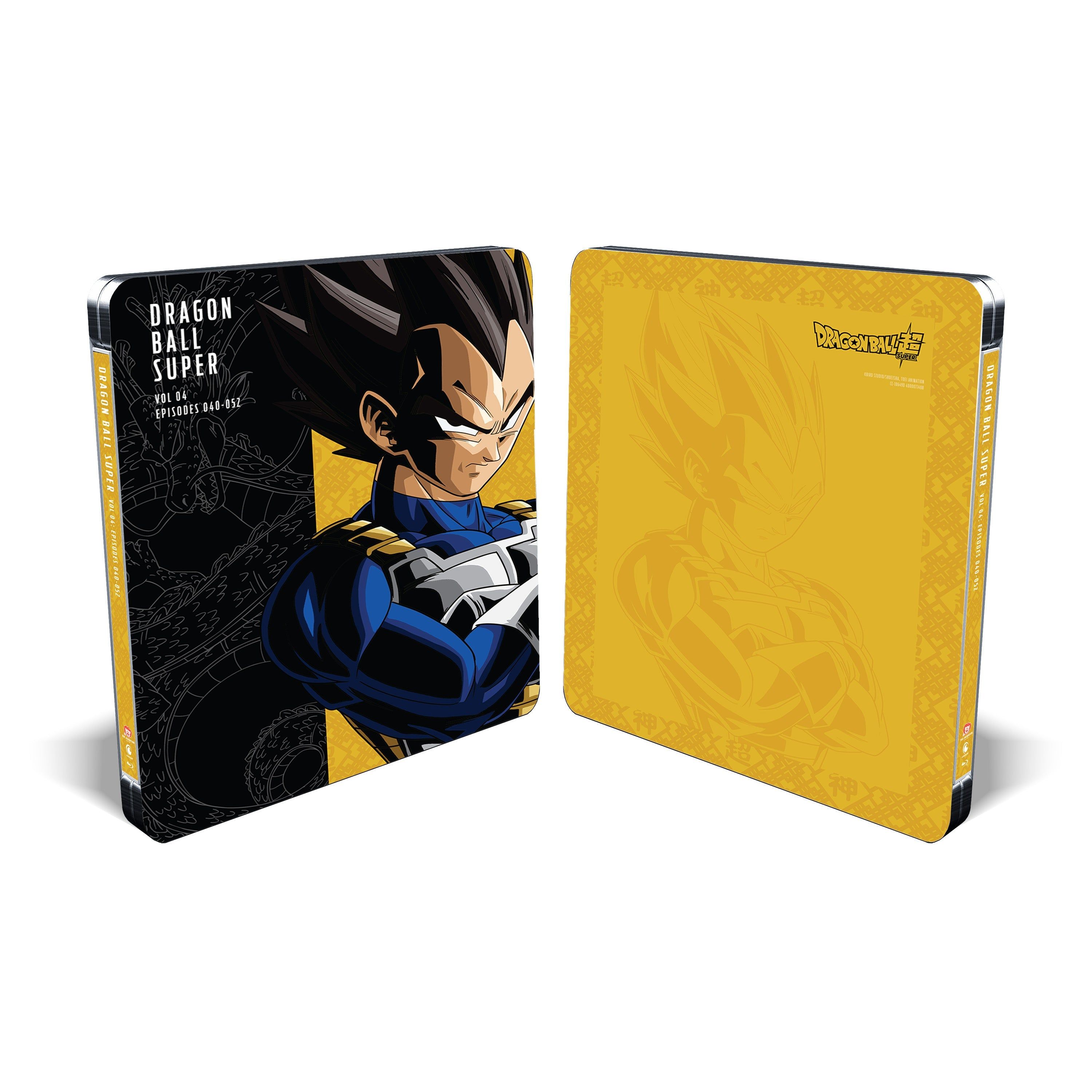 Dragon Ball Super's New Limited-Edition Box Set Gets Crunchyroll ...