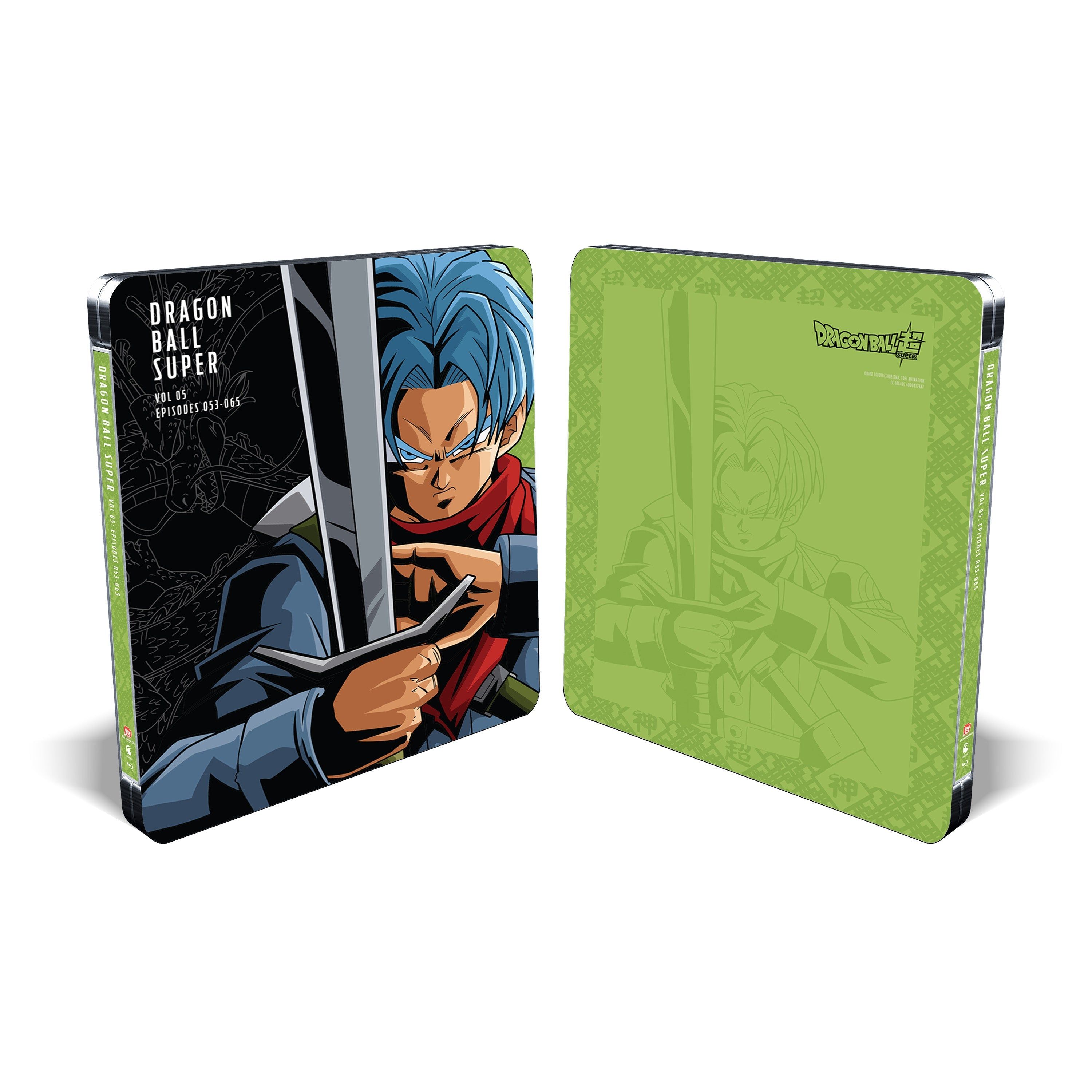 Dragon Ball Super's New Limited-Edition Box Set Gets Crunchyroll ...