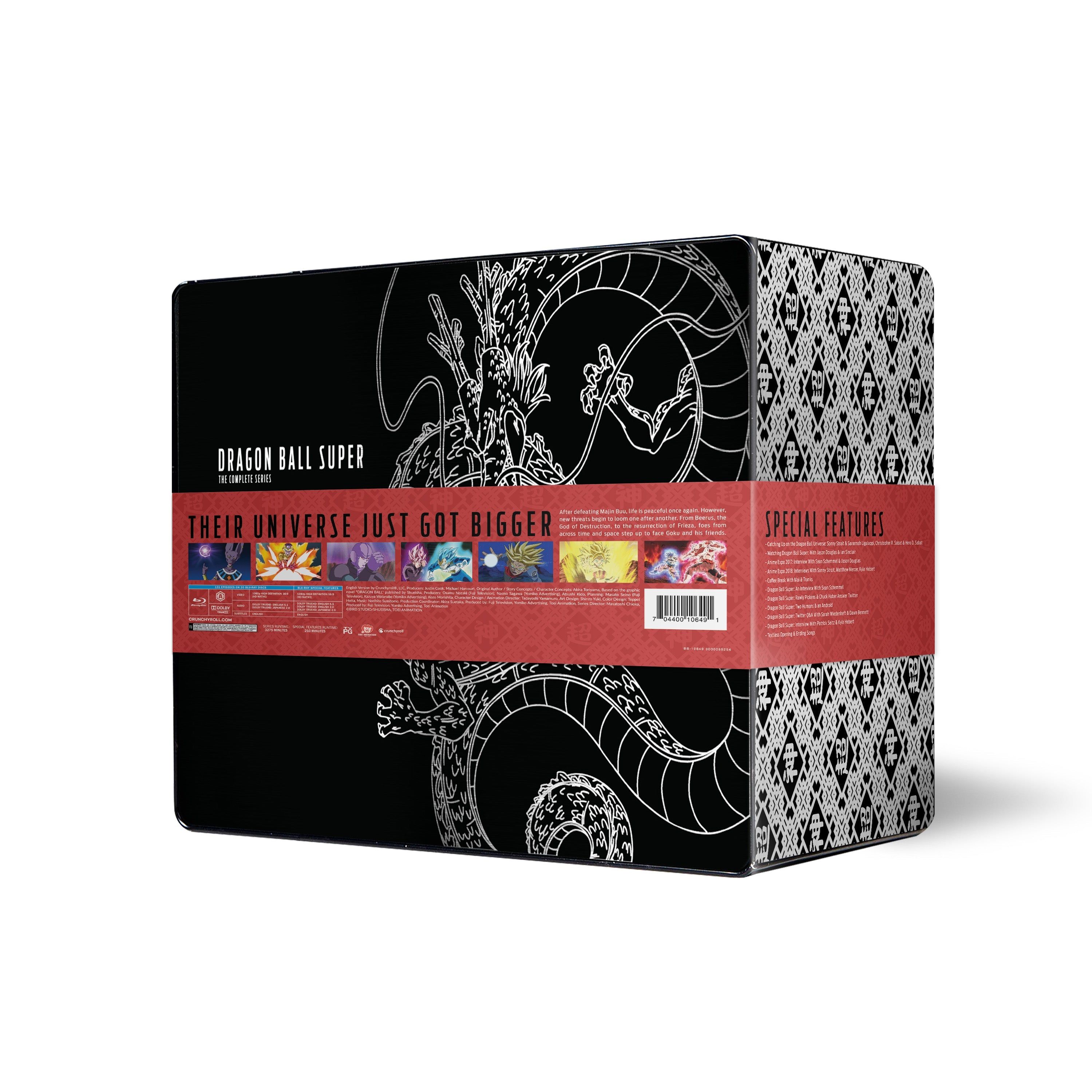 Dragon Ball Super's New Limited-Edition Box Set Gets Crunchyroll ...