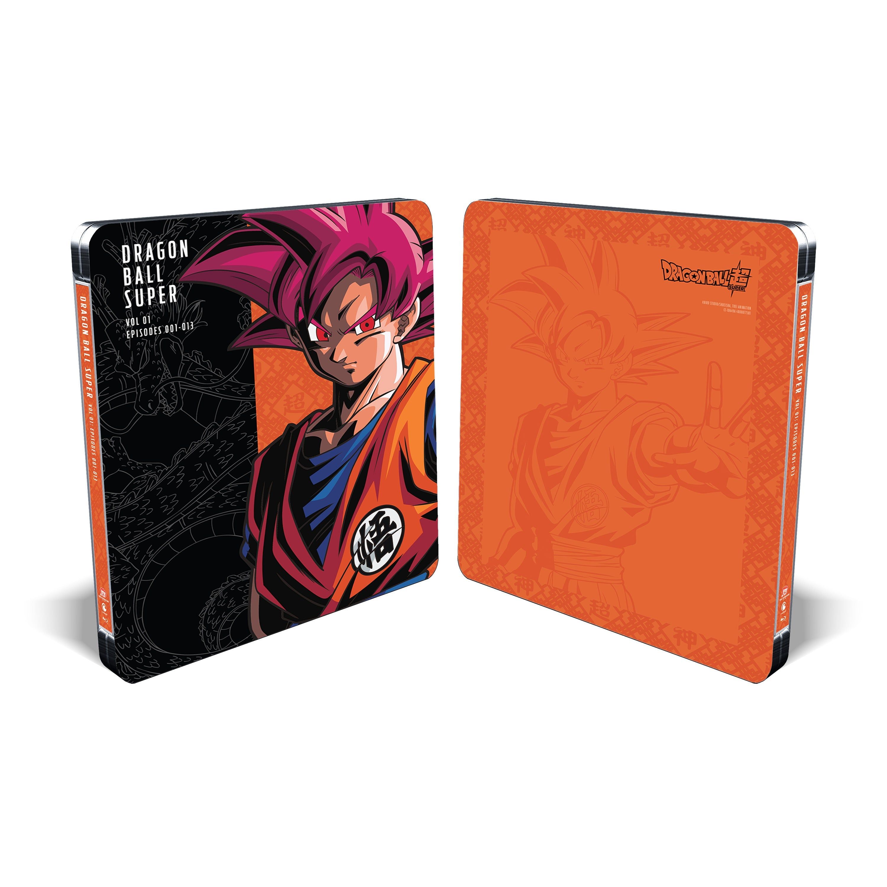 Dragon Ball Super's New Limited-Edition Box Set Gets Crunchyroll ...