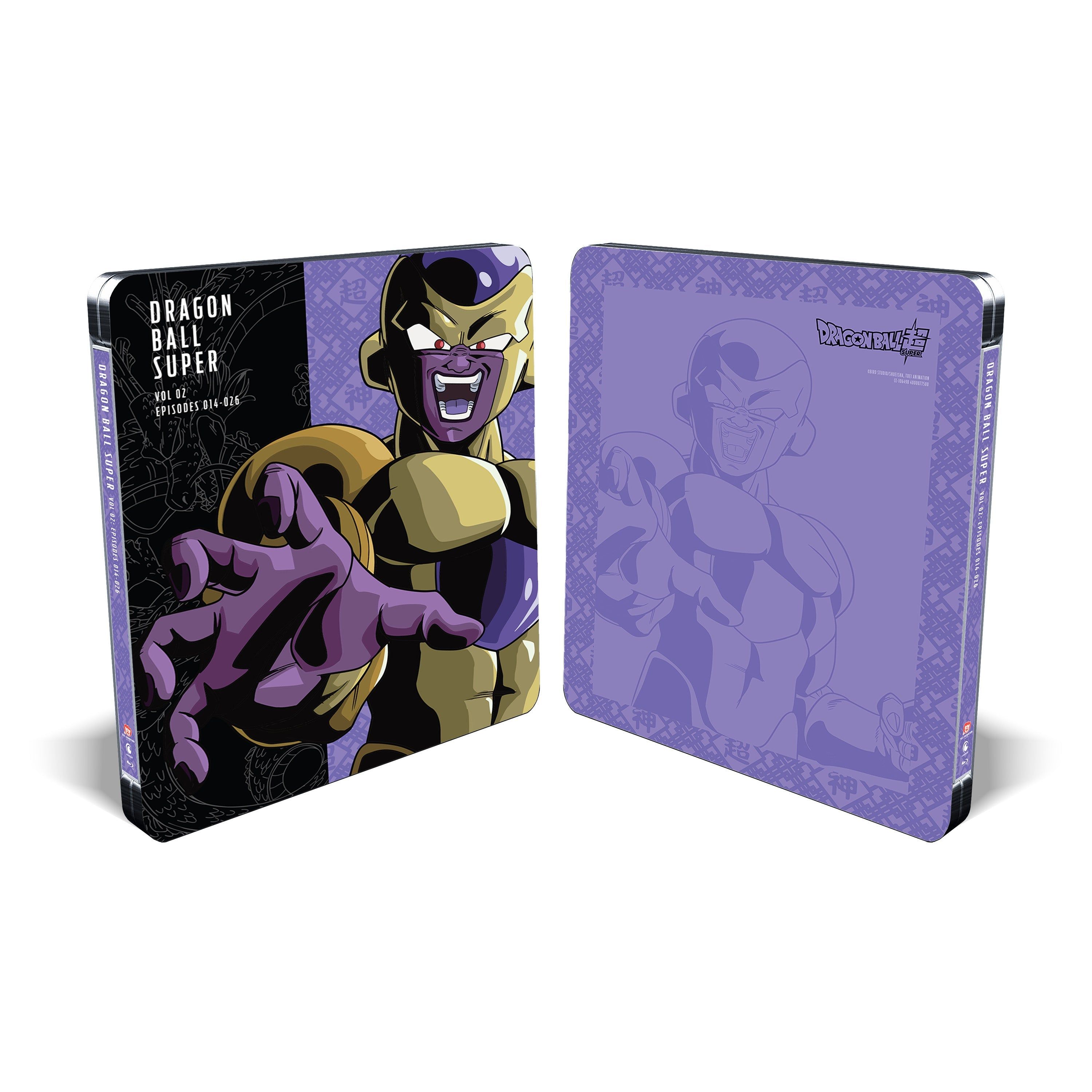 Dragon Ball Super's New Limited-Edition Box Set Gets Crunchyroll ...