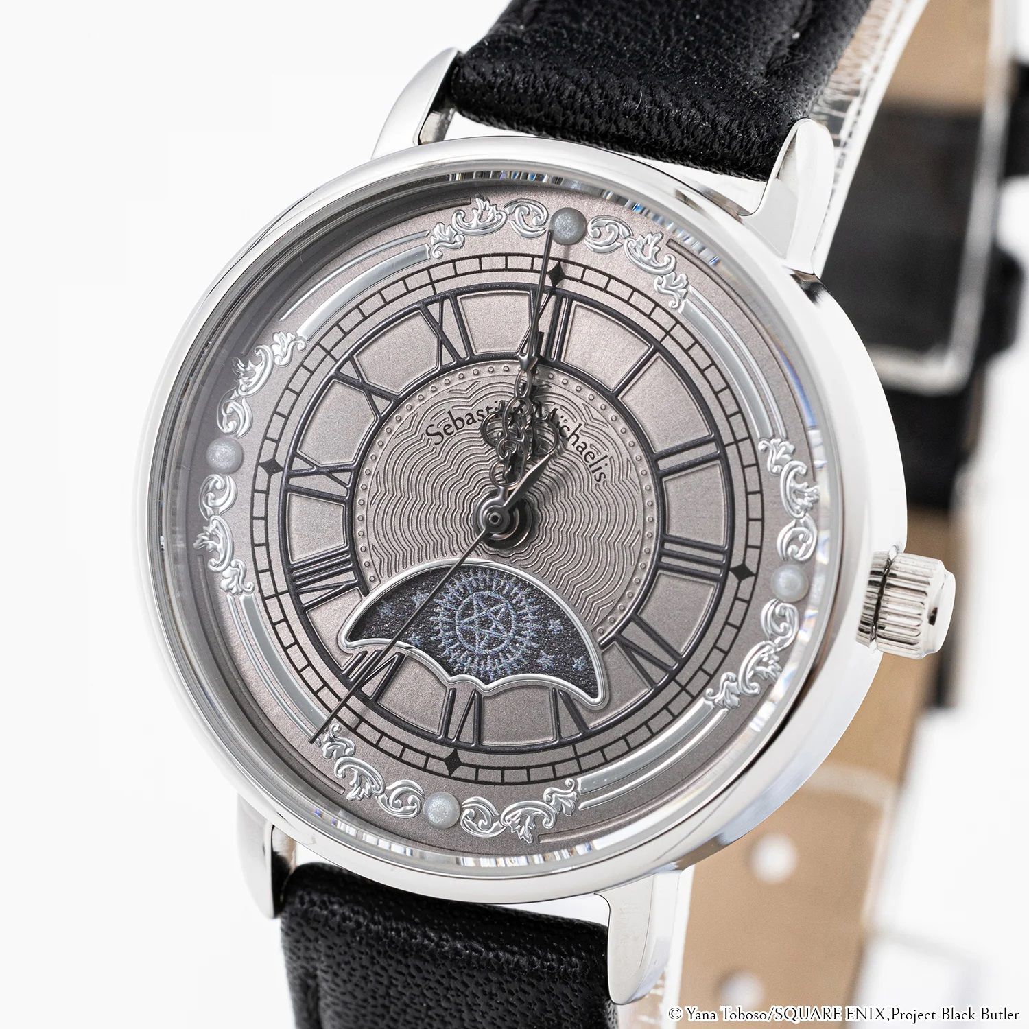 Black Butler Gets New Ciel & Sebastian Watches for Anime Fans With ...